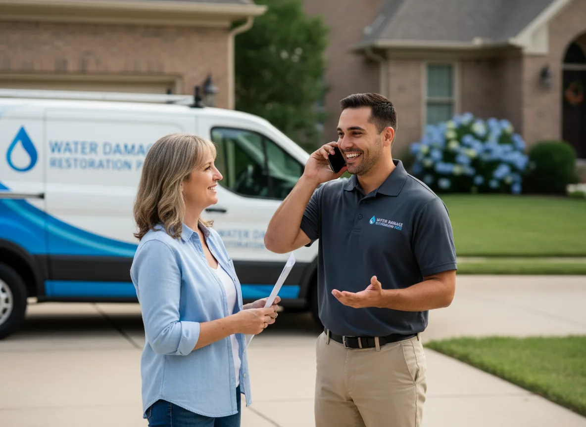 Flood Restoration Letohatchee, AL FAQs